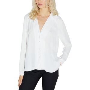 Callas Womens  Manon Shirt, White